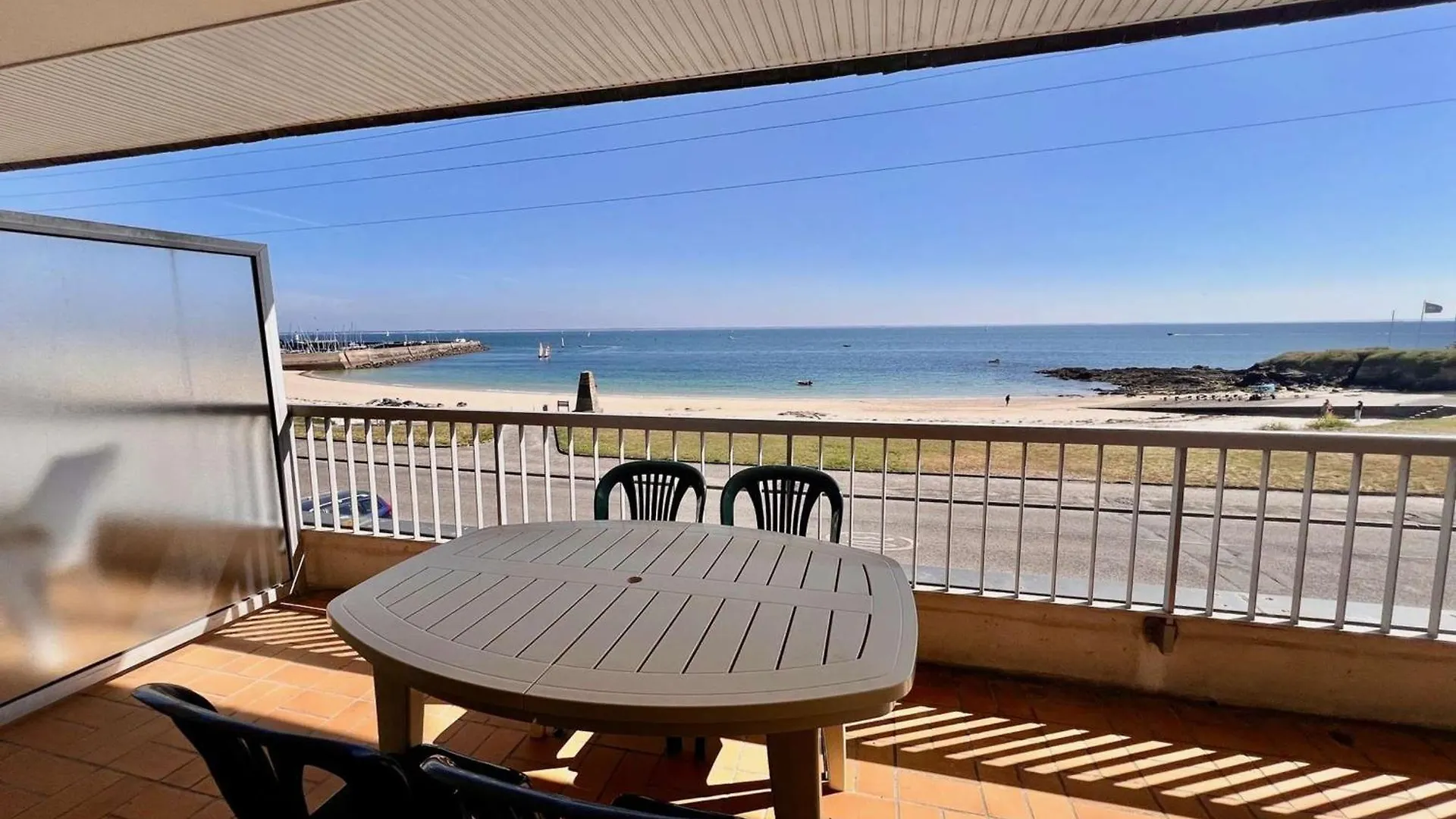 아파트 Quiberon - 2 Pieces Cosy A 20M De La Plage Avec Parking - Fr-1-478-247 프랑스